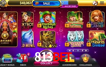 Desvendando o Mundo dos Jogos Virtuais na 813BET