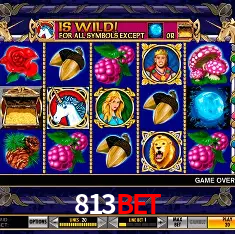 Descubra a Magia dos Jogos de Arcade no 813BET