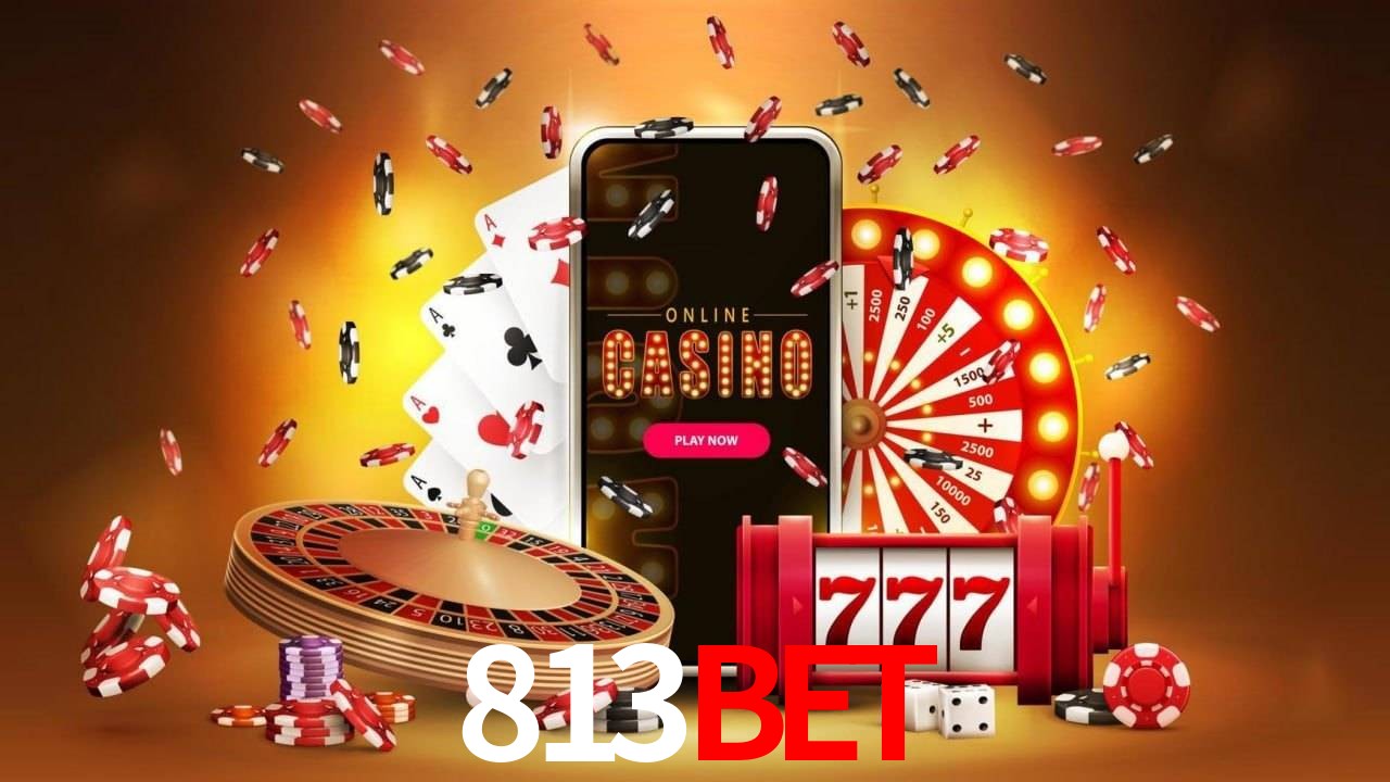 Design Responsivo 813BET