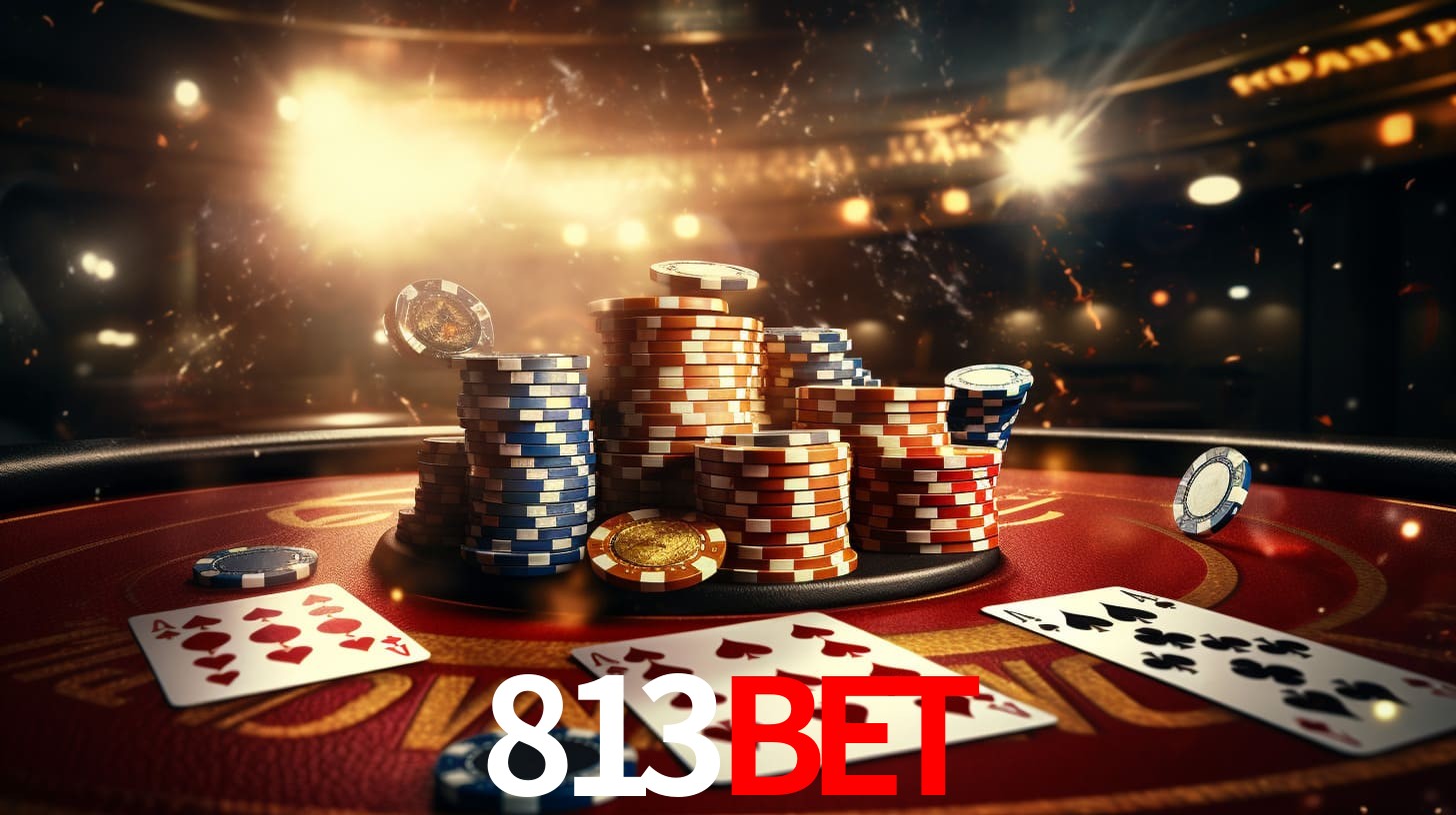 Live Casino 813BET