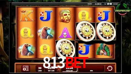 Descubra o Mundo do Cassino Online com 813BET