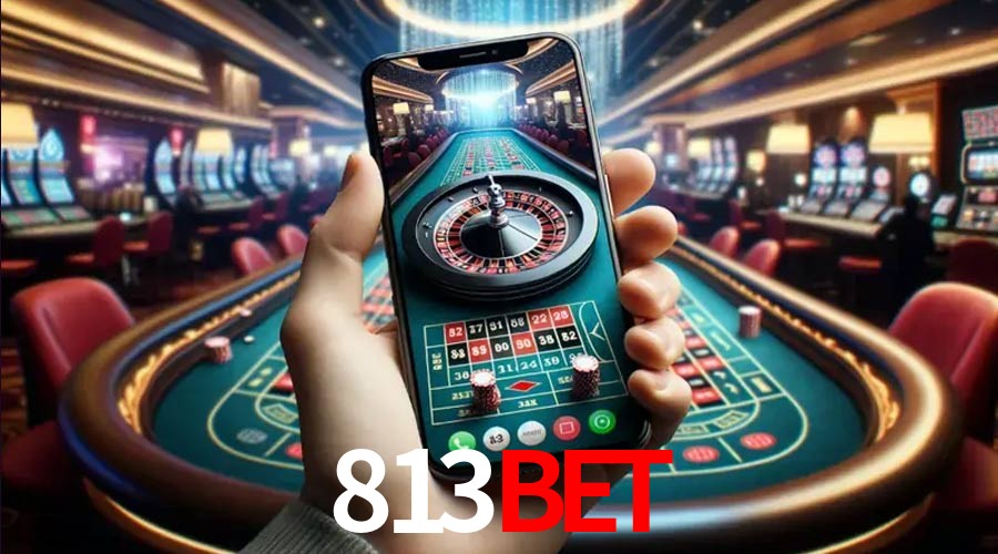 Slot Games 813BET