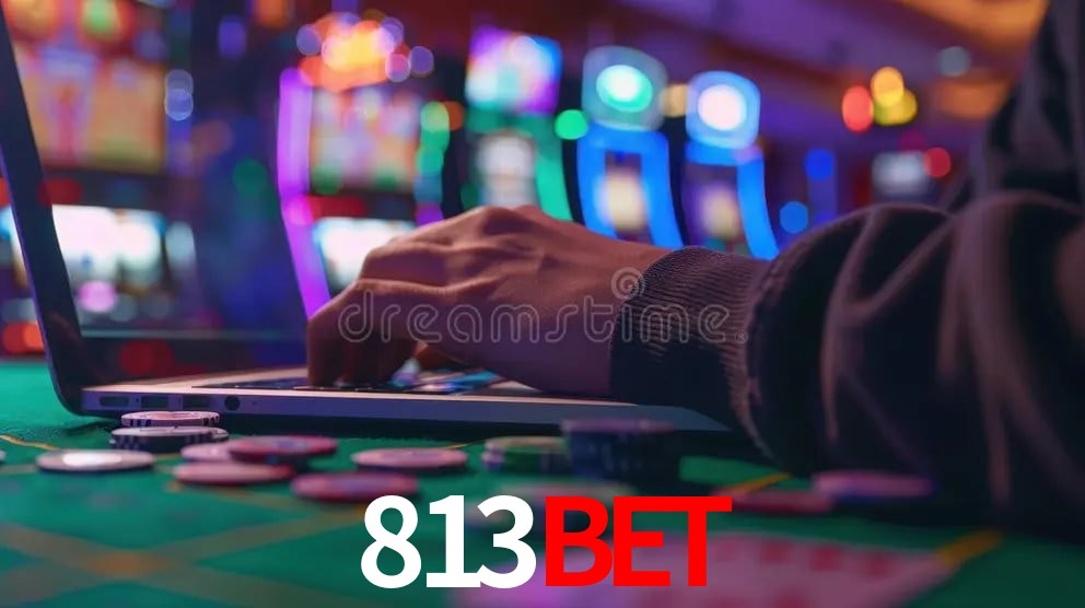 Casino Ao Vivo 813BET