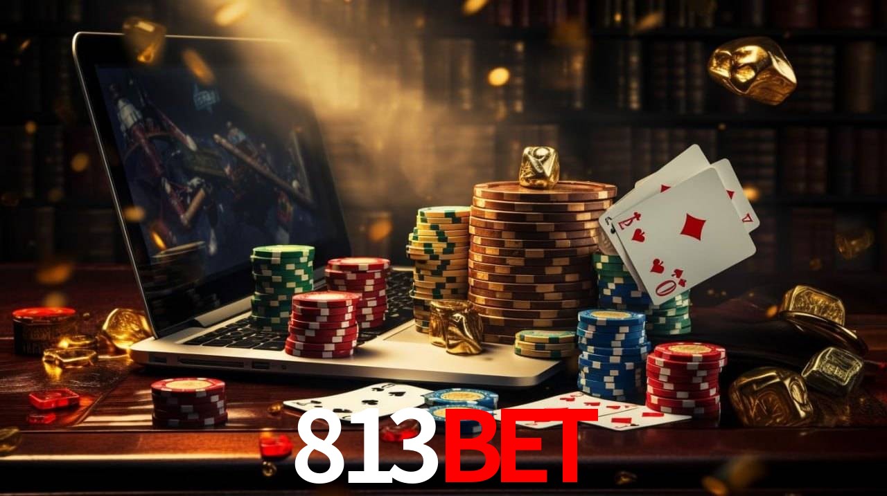 Apostas de Tênis 813BET