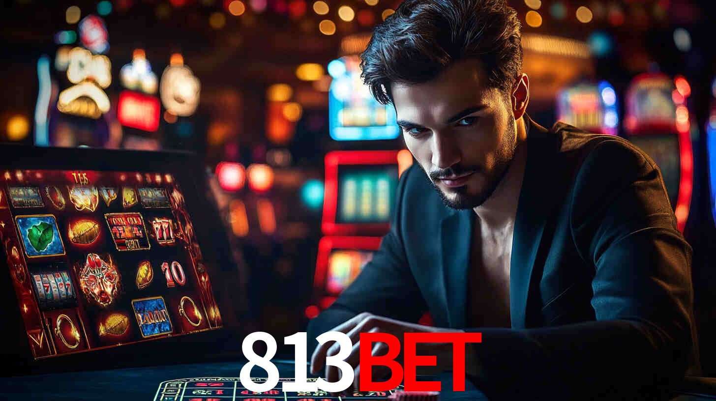 Bônus Generosos e Exclusivos no 813BET para Você!