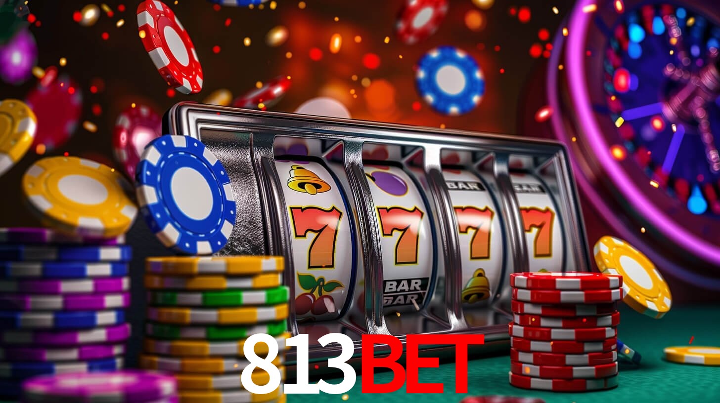 Mesa de Blackjack 813BET