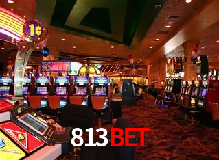 Descubra o Mundo do Cassino Online com 813BET