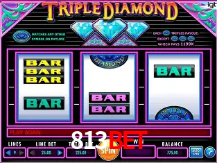 Descubra a Magia dos Jogos de Arcade no 813BET