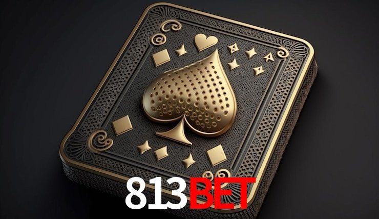 Jogos de Slot 813BET
